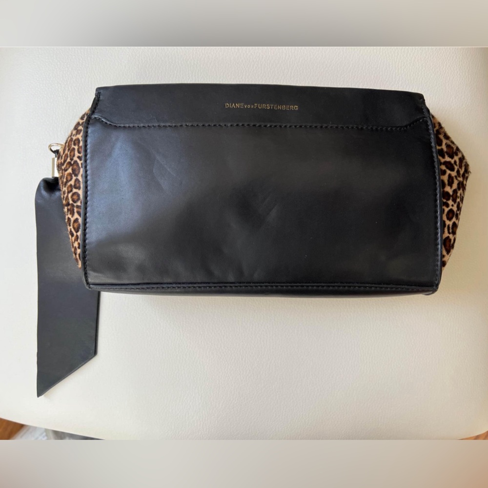 Women’s DVF evening purse